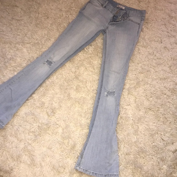 free ultra flared jeans - Picture 2 of 6
